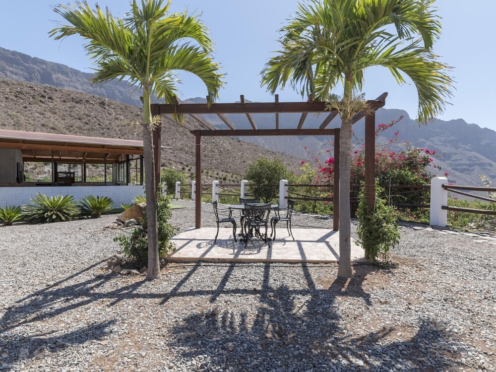 Valley-view Holiday Home in Fataga With Swimming Pool