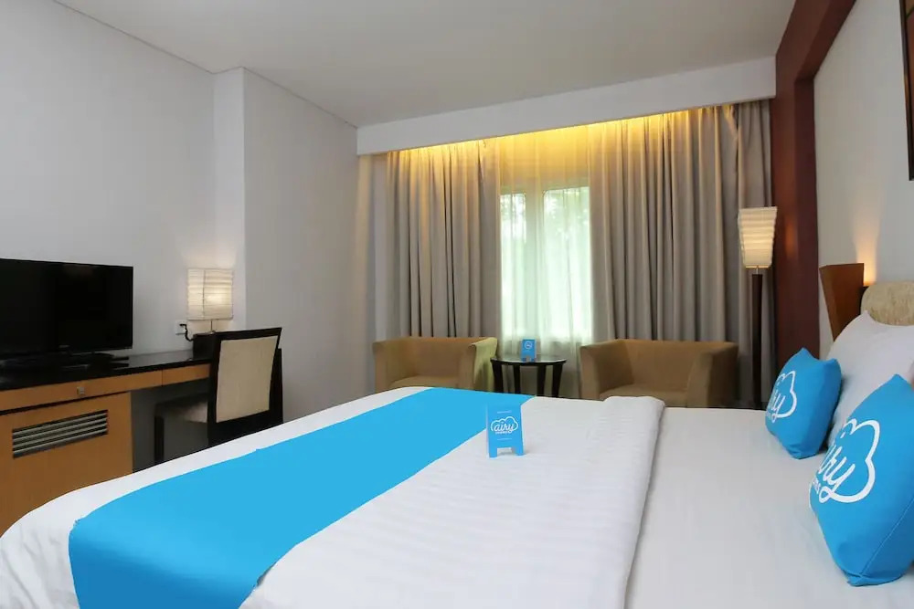 Airy Premier Sei Pangeran Jendral Sudirman 153 Palembang