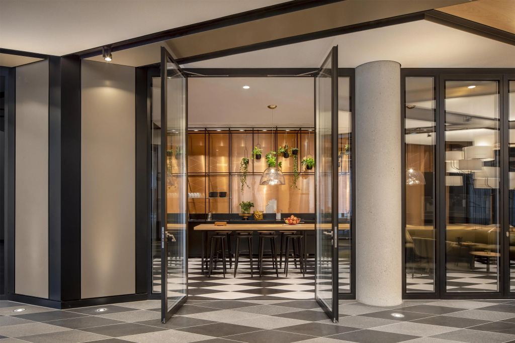 Andaz Munich Schwabinger Tor, By Hyatt