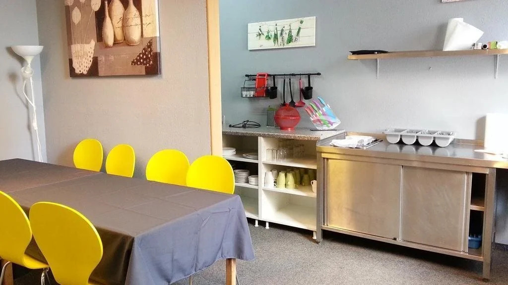Hostel Die Etage East