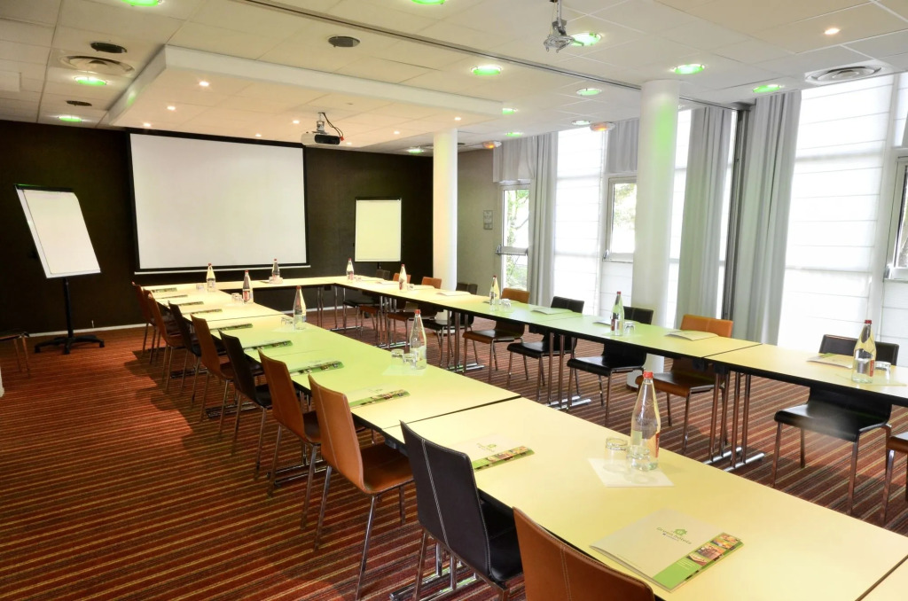 Greenhotels Roissy Parc des Expositions