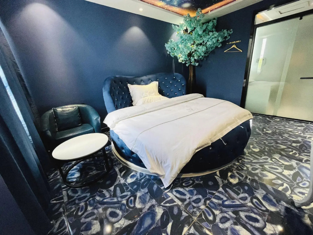 Yilan Boutique Hotel (Wangjialiang Subway Station Nanhu North Road Subway Station)