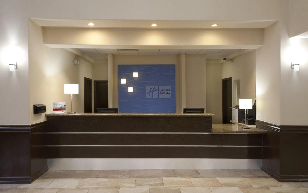 Holiday Inn Express Hotel and Suites Brownsville by IHG