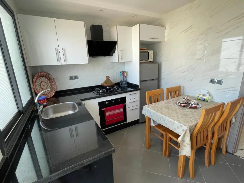 Appartement Standing Dahomey City
