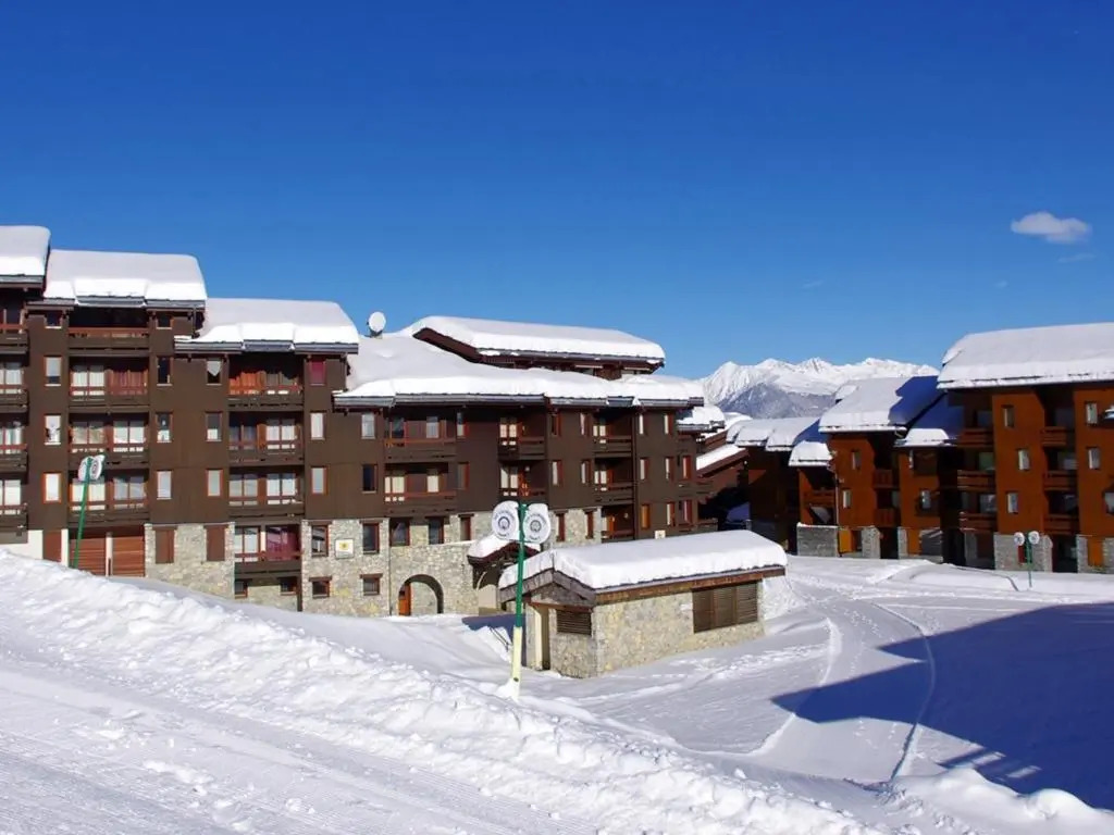 Appartement Valmorel, 2 pièces, 5 personnes - FR-1-291-822