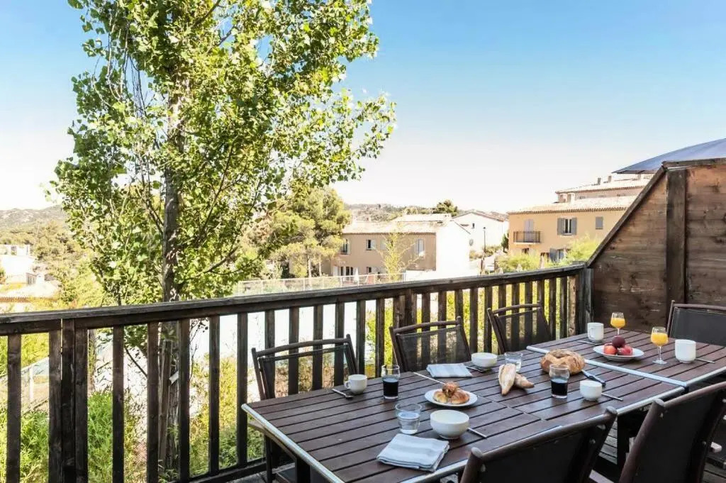 Les Coteaux de Pont Royal en Provence - maeva Home - Maison 3 Pièces 6 Perso 13