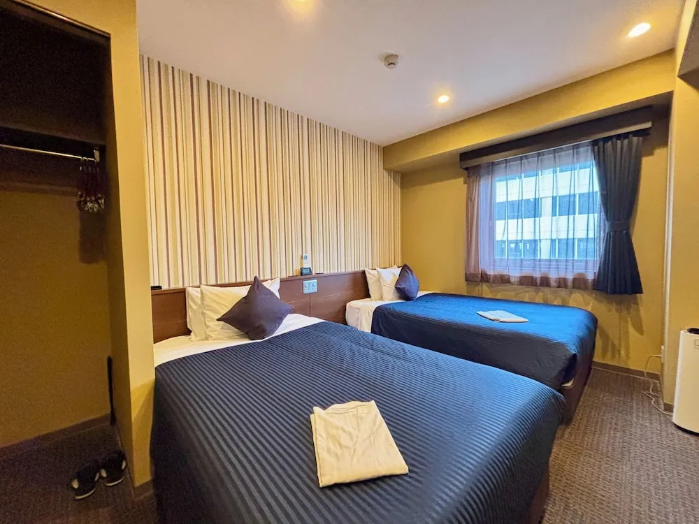 HOTEL LiVEMAX Fukuyama Ekimae