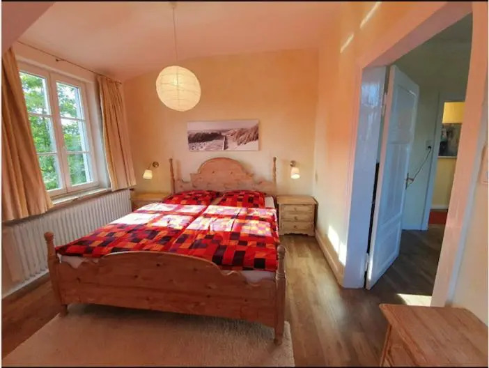 Stadtvilla Marie Varel Dangast 4 Personen mit Sauna
