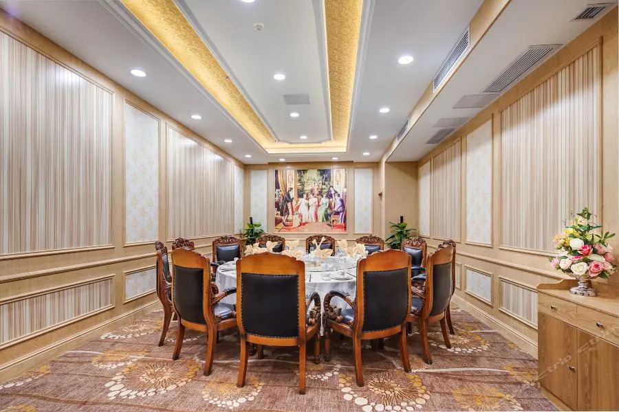 Vienna International Hotel (Nanjing Sun Yat-sen Agricultural University)