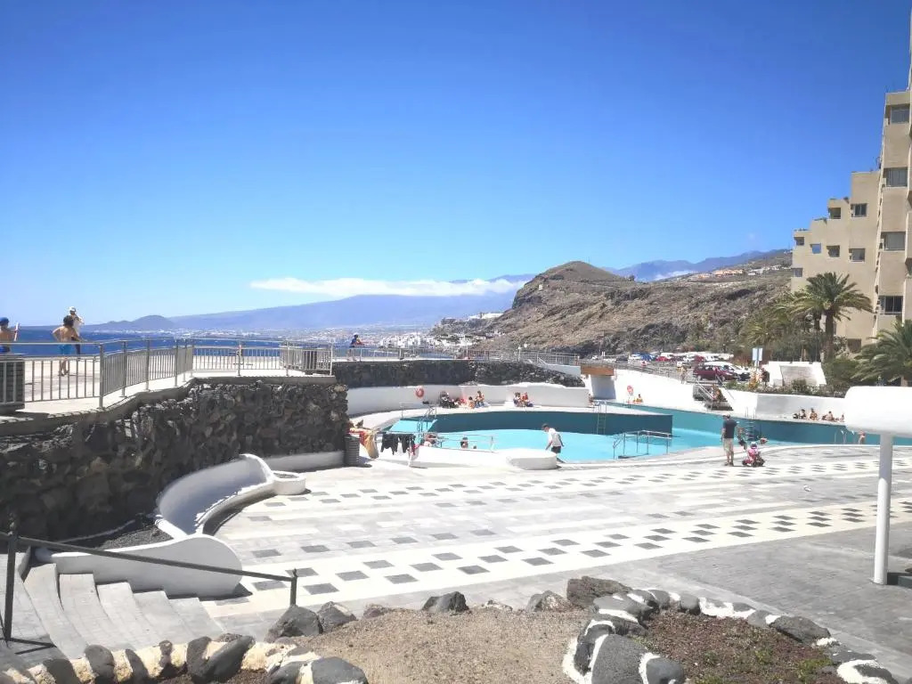 Tabaiba Alta 180 degrees views