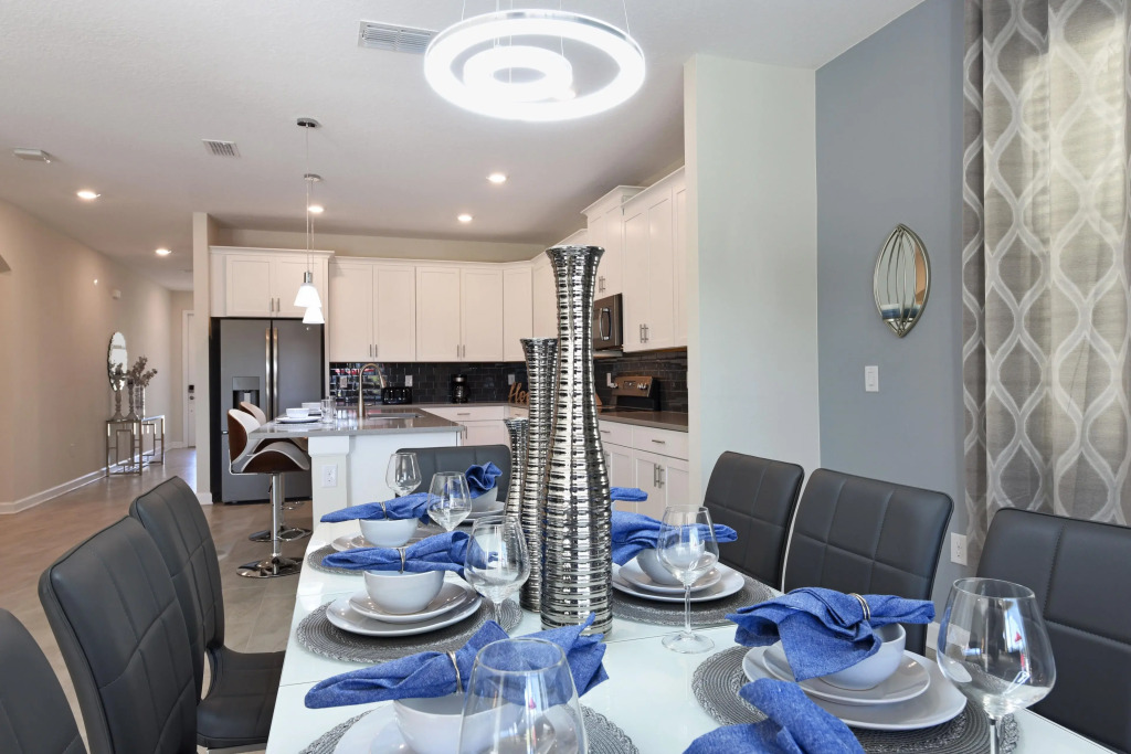 Brandnew 6Br Villa Near Disney With Lake View, Reunion, US