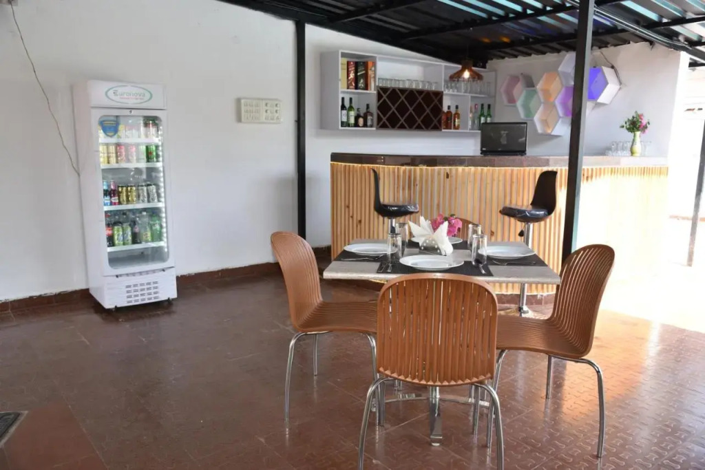 Infinity - Valley View Resort in Goa