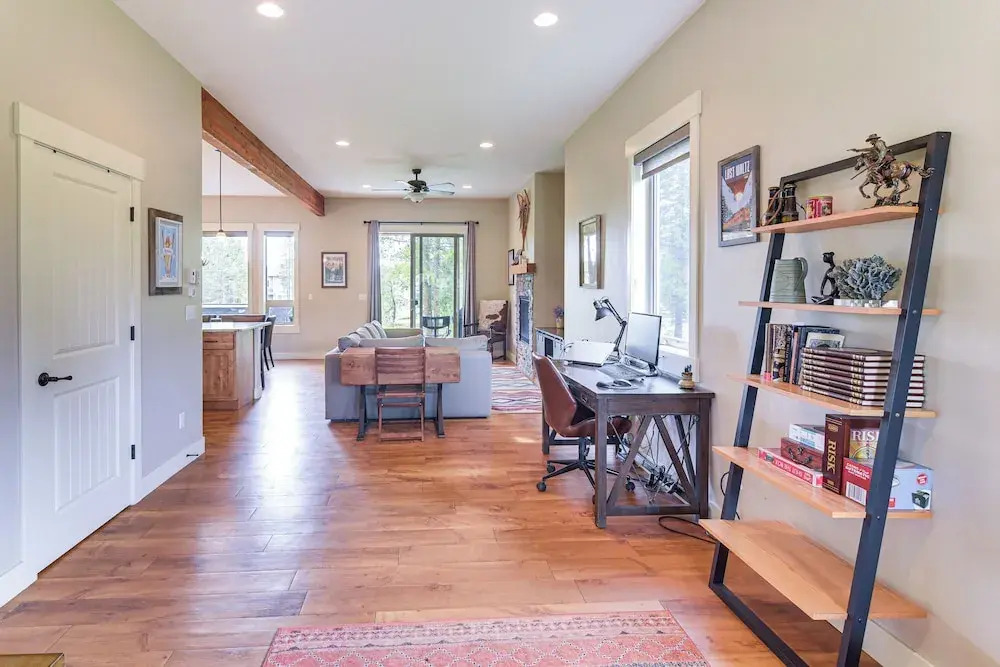 Central Fraser Vacation Rental w/ Private Hot Tub!