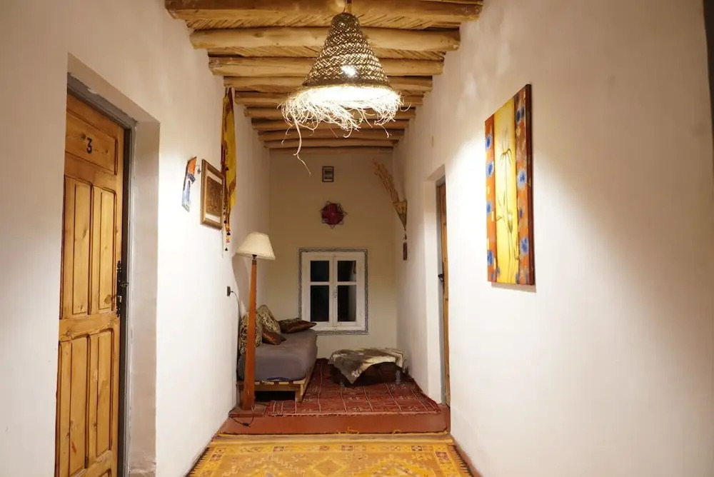 Auberge ALI Todra A Natural Oasis