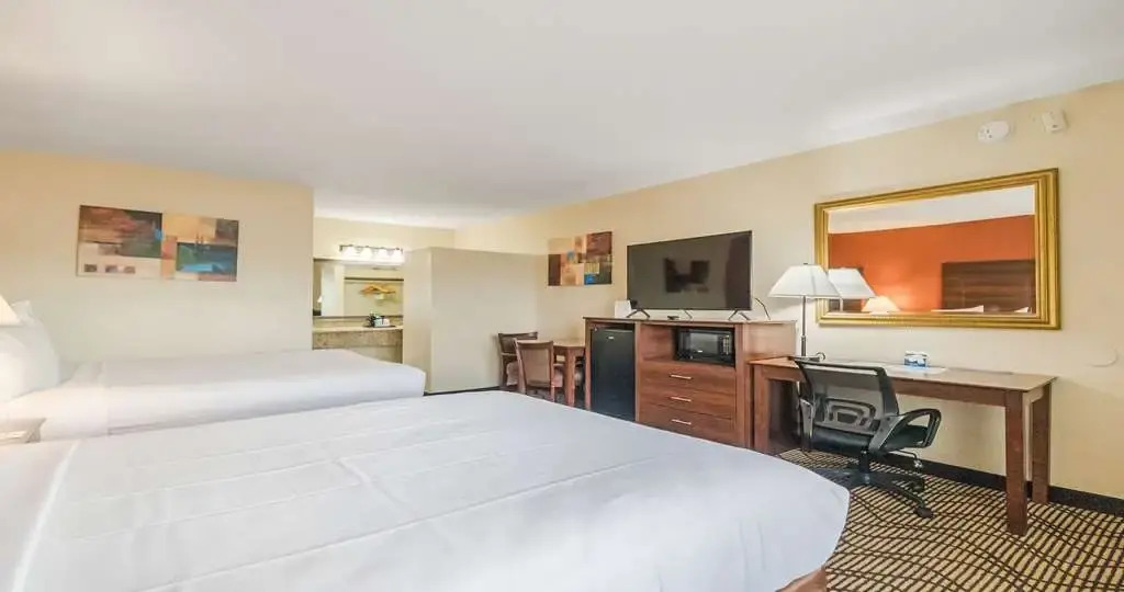Best Western Roseville Inn