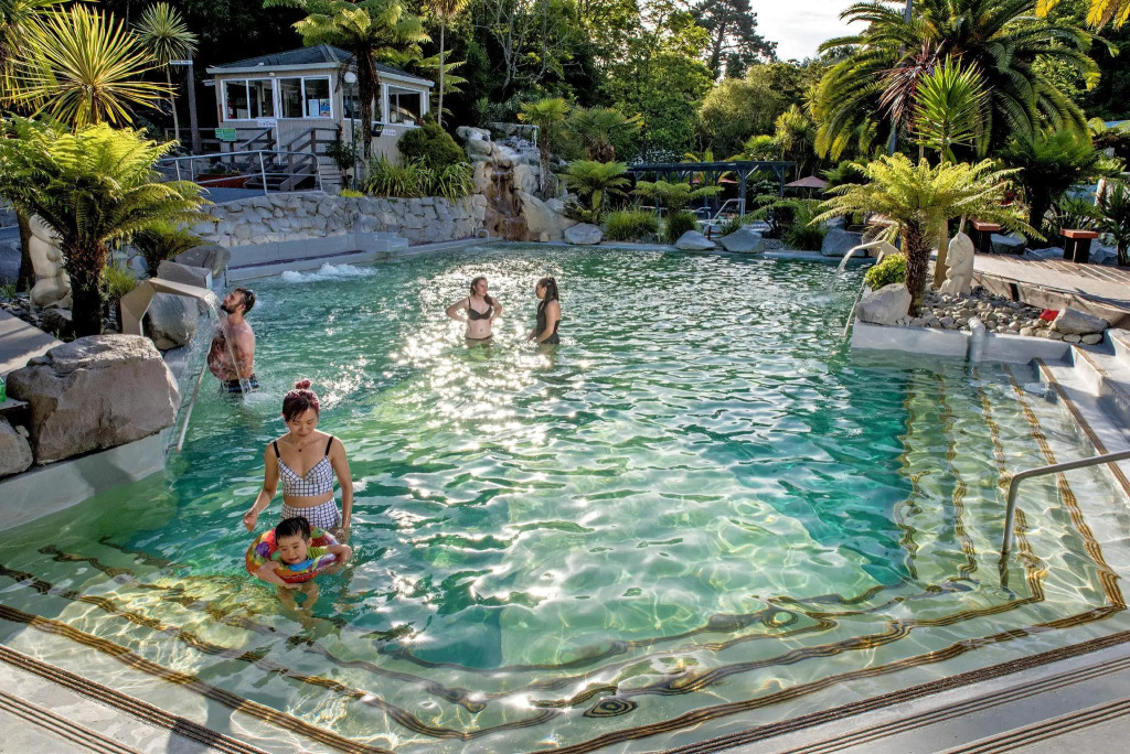 Taupo Debretts Spa Resort