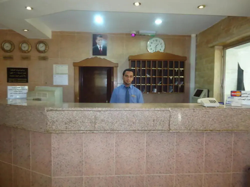Blue Rose Hotel