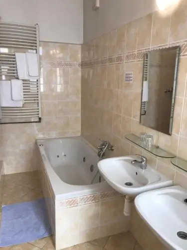 Apartmány Slávie