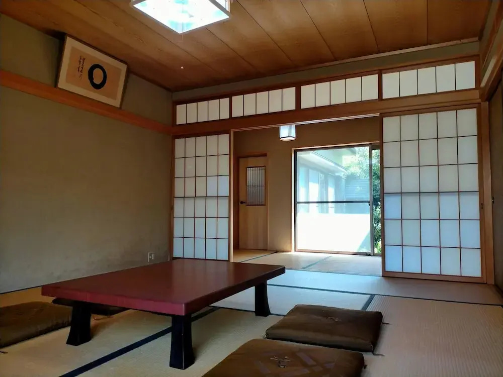 大阪 堺のお宿 「旧星賀亭」 Osaka Kyuhoshigatei - Classic Japanese Heritage Inn