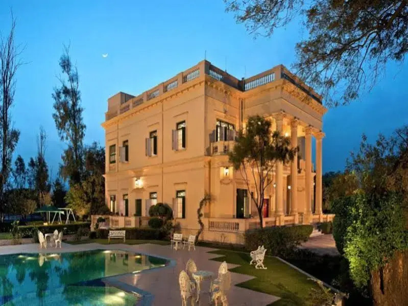 WelcomHeritage Sheikhpura Kothi Hansi