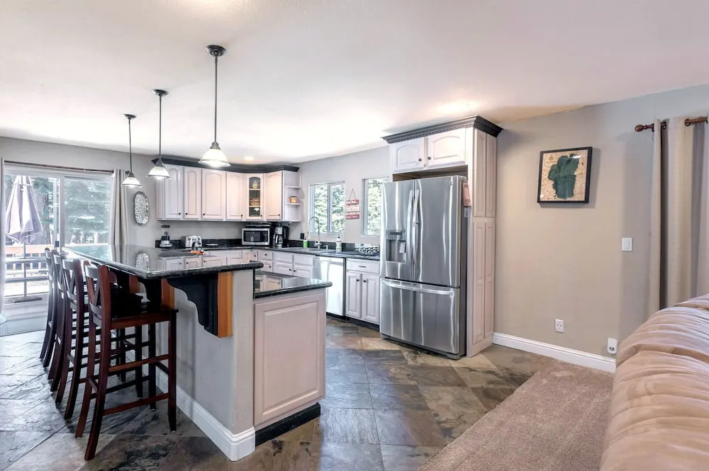 New Listing! Wooded Oasis w/ Hot Tub & 5 Decks home