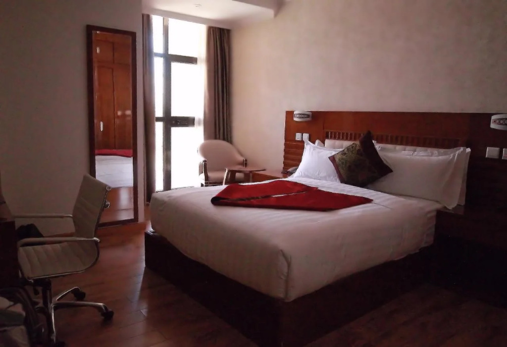 Marcen Addis Hotel