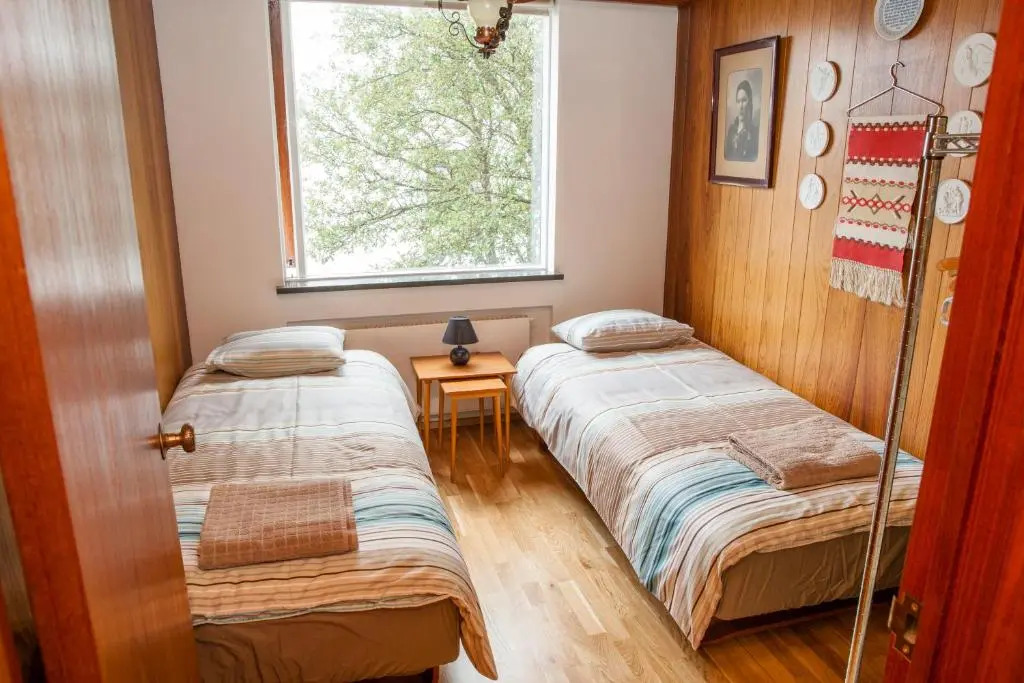 Cozy 60's villa in Reykjavik