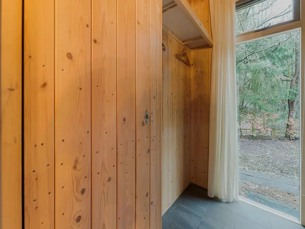 Forest House in Norg with Private Sauna