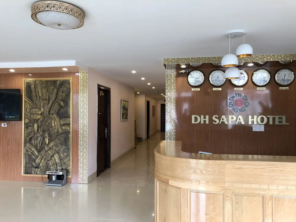 DH Sapa Hotel & Travel