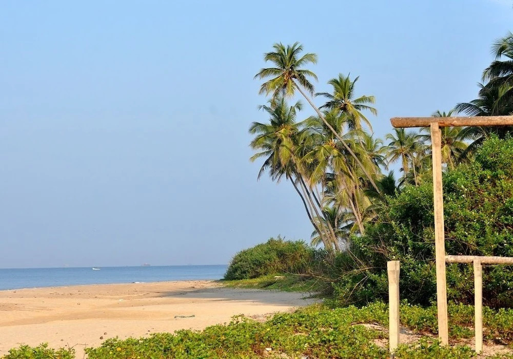 Samant Beach Resort