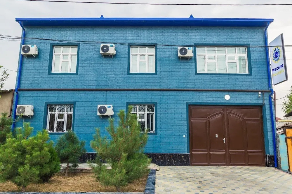 Welcome hostel
