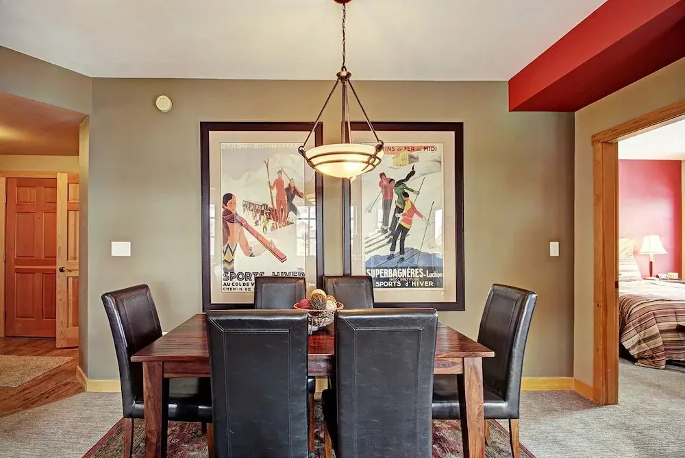 Luxury Remodeled Passage Point Condo - Short Walk to Lifts - Heart of Center Village - PP404 by Redawning