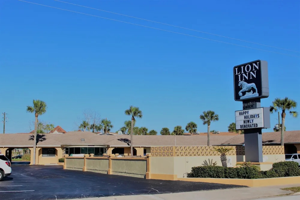 Lion Inn - Saint Augustine