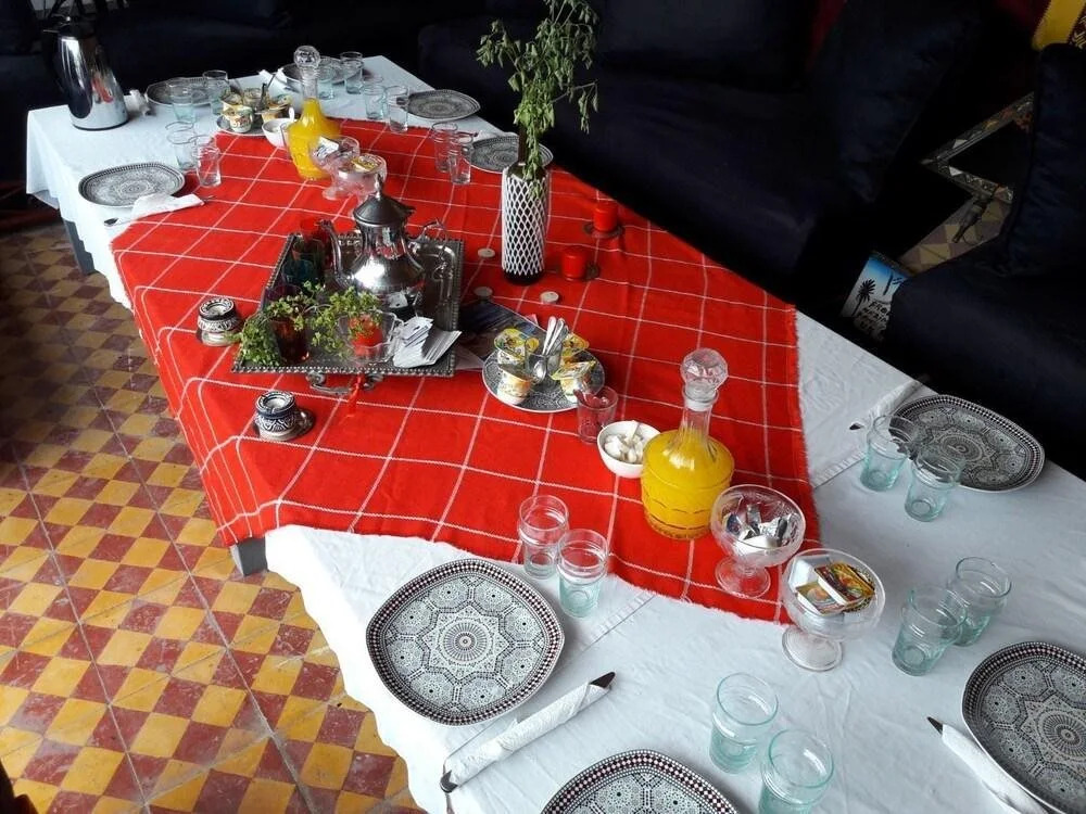 Riad Belinda