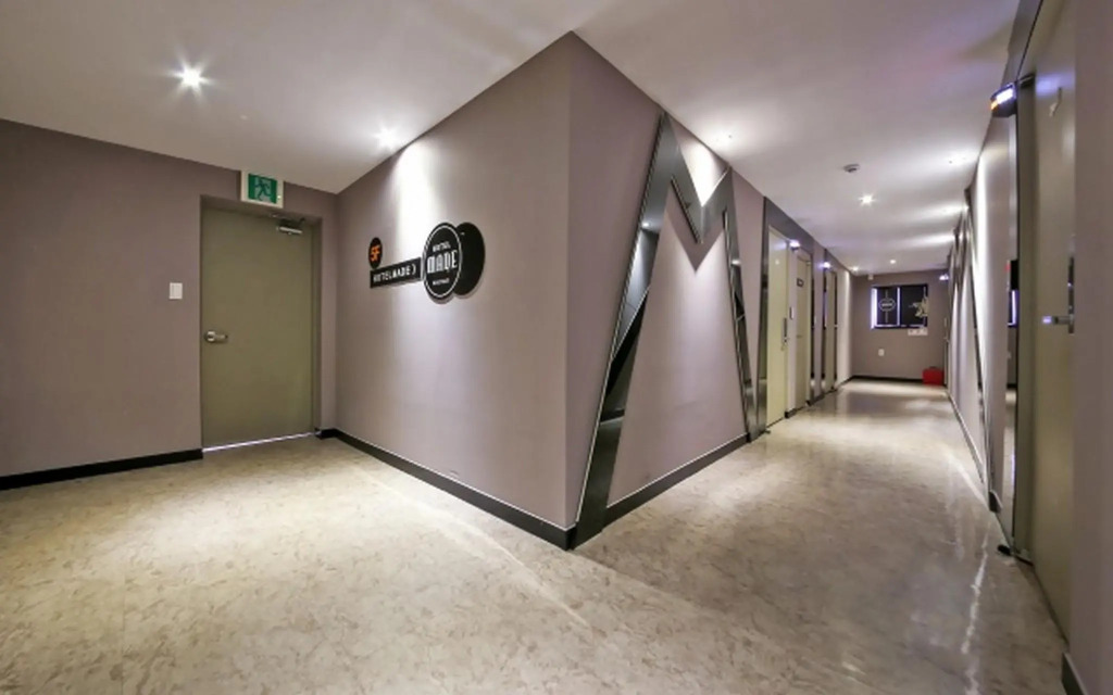 Made Boutique Motel Jeonju