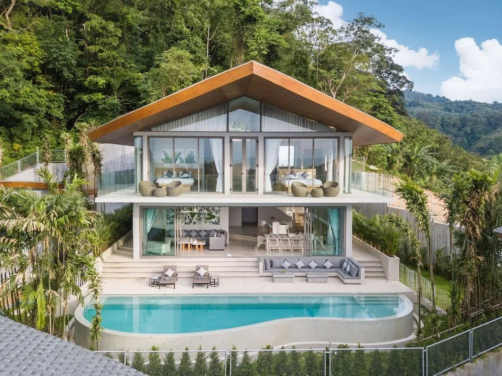 Himmapana Villas - Terraces - SHA Extra Plus