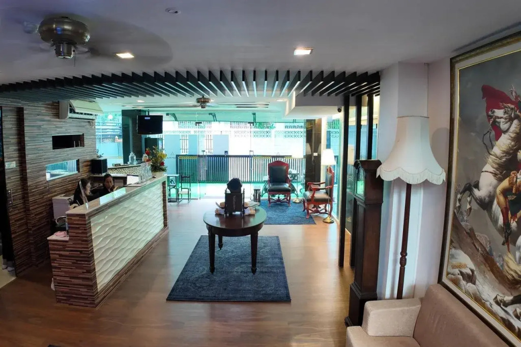 Aspira Suites Sukhumvit 20