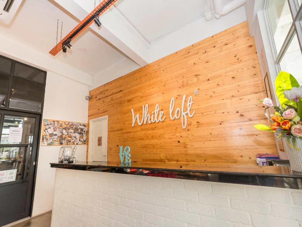 The White Loft Hotel Melaka