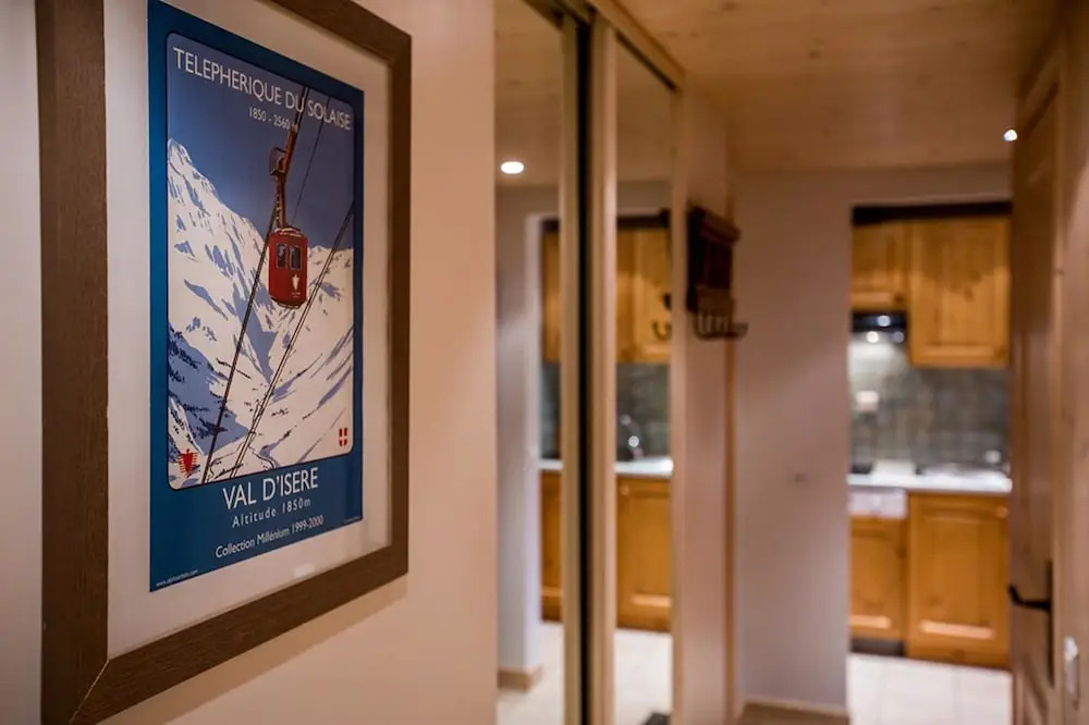 VERD42 - Superbe appartement, centre ville,  proche pistes et commerces.