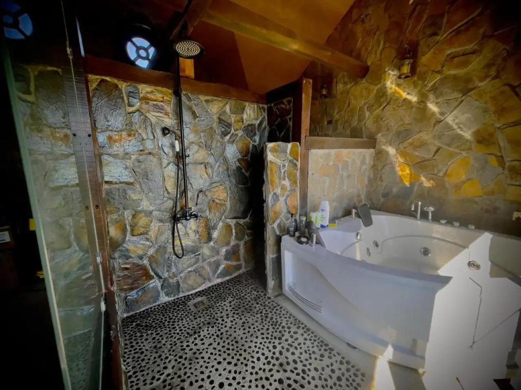 Cabaña Duhatao