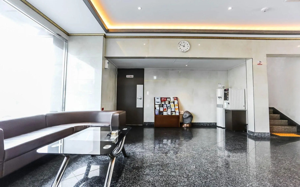 Hotel W Topdong