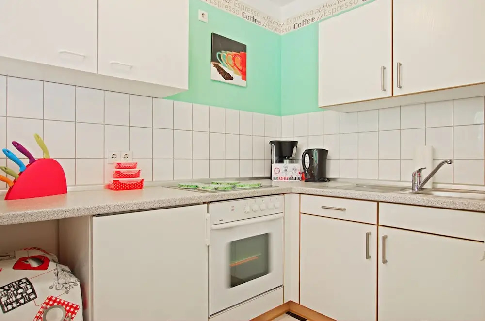 Private Apartment Feldbuschwende