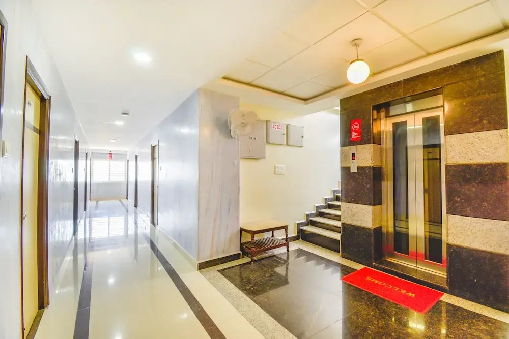 FabHotel Sri Venkataramana Residency