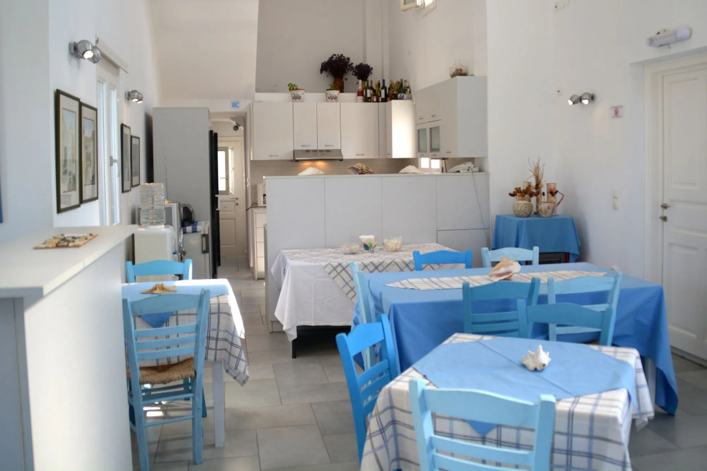 Agnadi Syros Beachfront Studios & Rooms