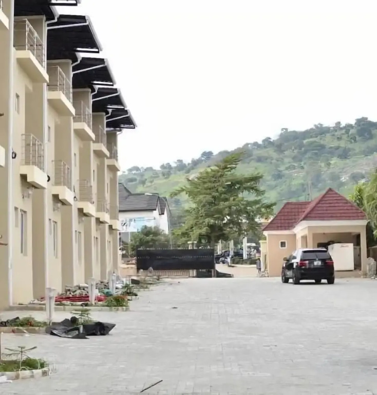 Omega Homes Guesthouse  Lifecamp Abuja