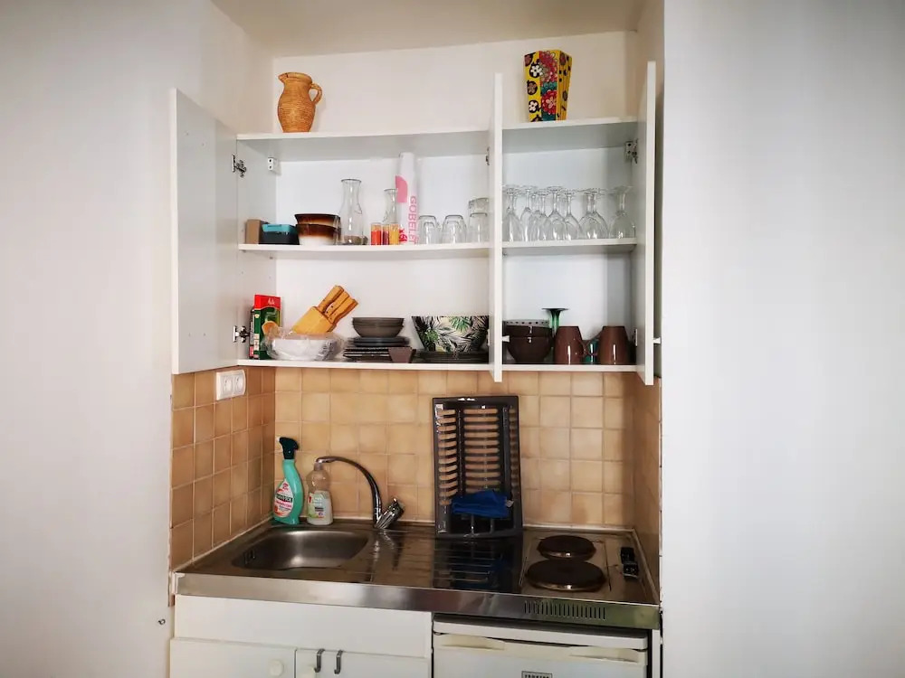 Appartement Centre Renove Balcon