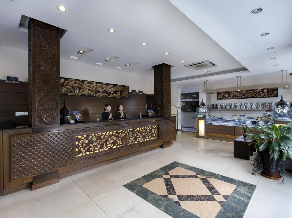 Hotel Kan Yeik Thar