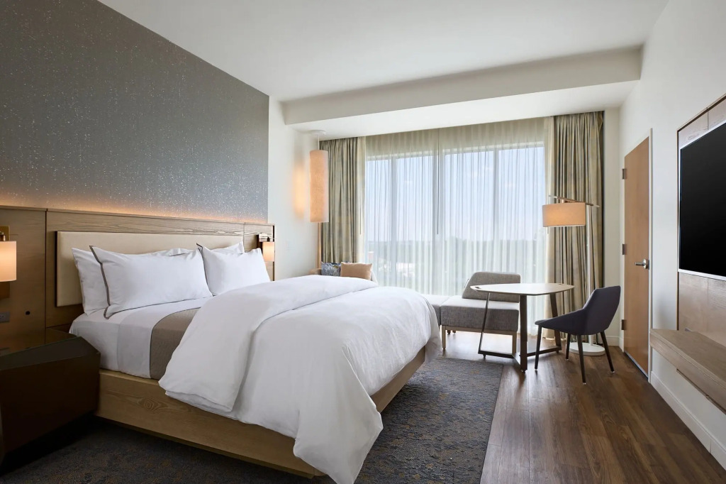 The Westin Raleigh-Durham Airport
