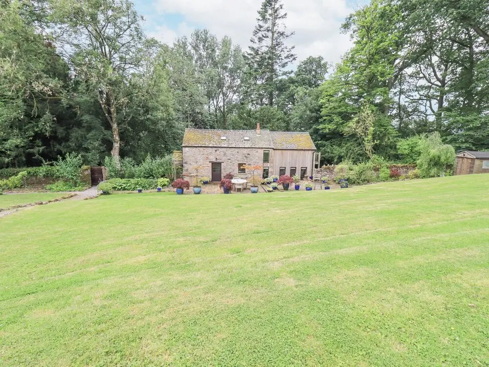 The Gardener's Bothy