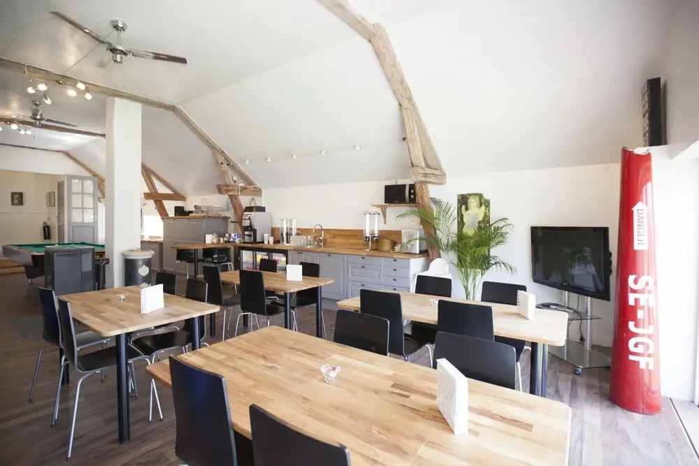 Norrängens Alpacka - Det lilla boutiquehotellet med en fluffy twist